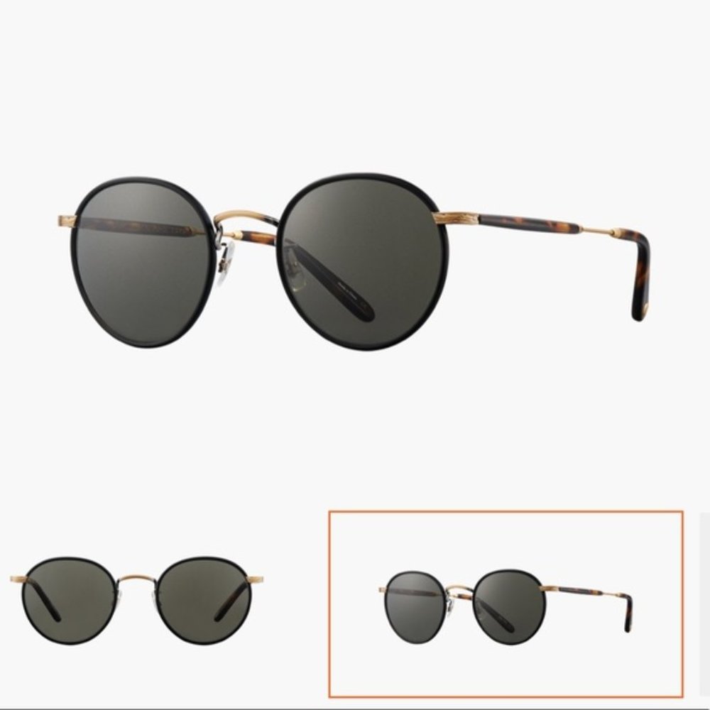 Garrett Leight Wilson Sunglasses